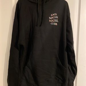 Size L ASSC Sweatshirt Hoodie NEW